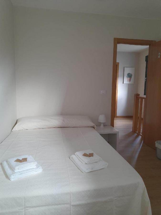 Hotel Sleeping Portomarin 1 Exterior foto